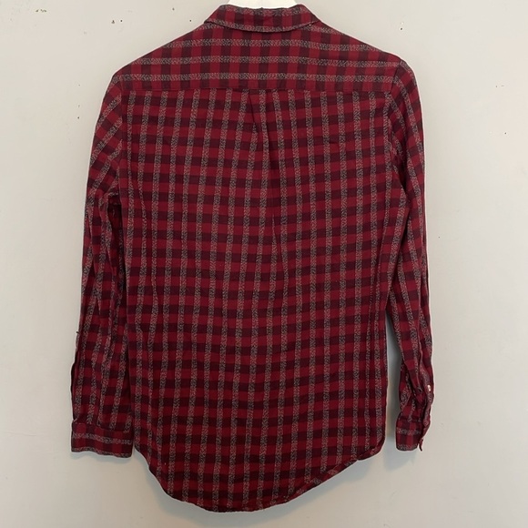American Apparel Button Down Shirt - Picture 6 of 7